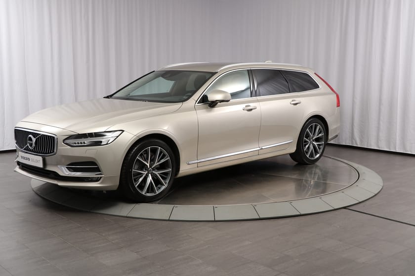 Bild 3 av Volvo V90 T5 II Inscription