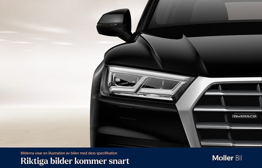 Bild 5 av Audi Q5 40 TDI quattro 190hk Proline INKOMMANDE