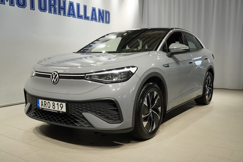 Bild 3 av Volkswagen ID.5 Pro Performance Perf. 77kWh 92%SoH 204 HK DRAG KAMERA