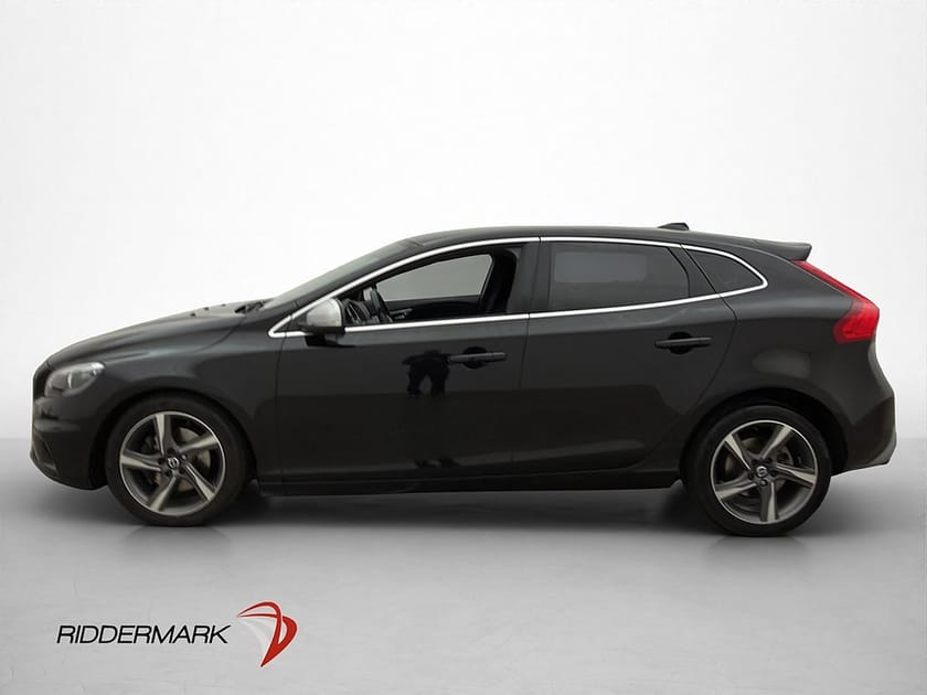 Bild 5 av Volvo V40 T3 152hk R-Design High-Performance Sensorer