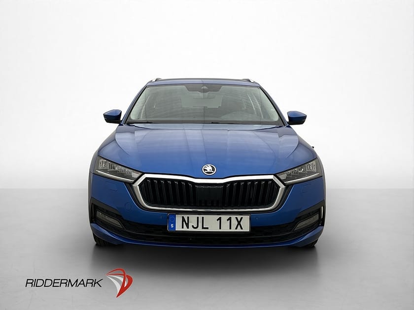 Bild 2 av Škoda Octavia Kombi Skoda 1.0 E-TEC 110hk Cockpit Kamera Drag CarPlay