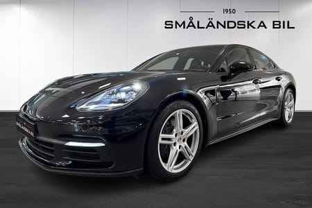 Porsche Panamera 4 PDK Panorama Sport Chrono 330hk