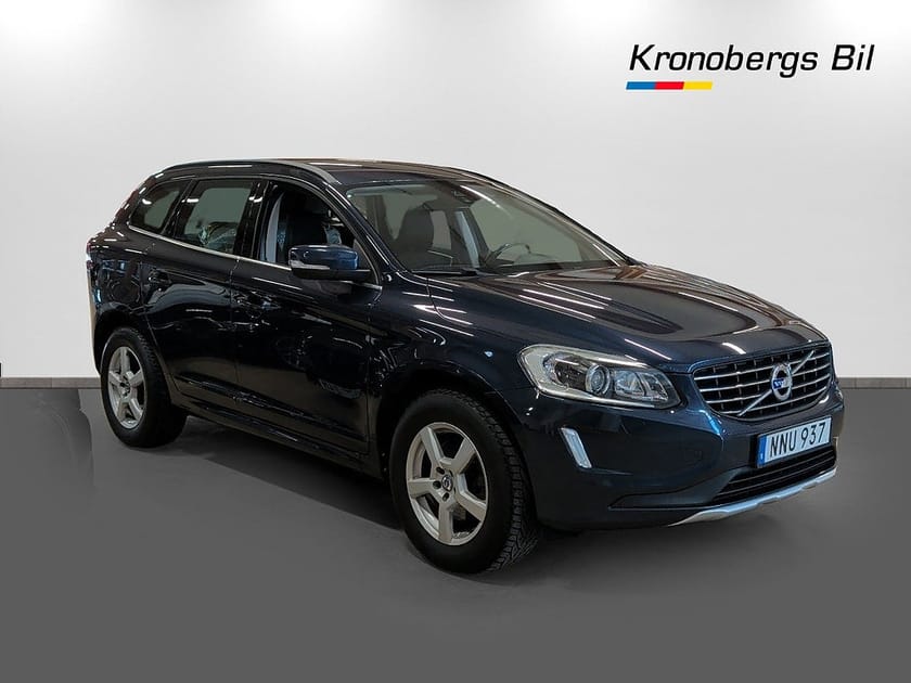 Bild 3 av Volvo XC60 D4 Momentum Business Edition 180hk Automat