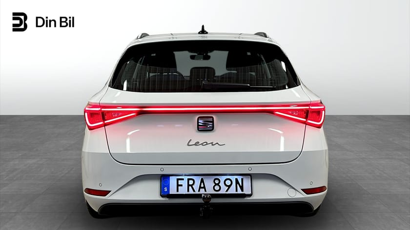 Bild 5 av SEAT Leon Sportstourer