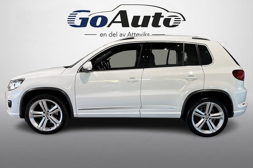 Bild 5 av Volkswagen Tiguan