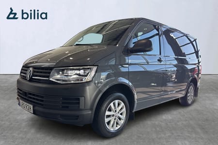 Volkswagen Transporter 150hk Drag Värmare Moms