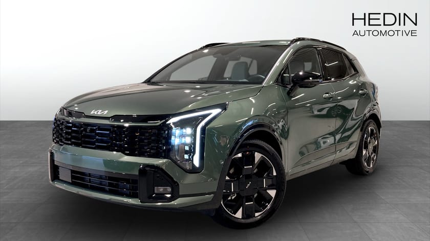 Bild 1 av Kia Sportage PHEV
