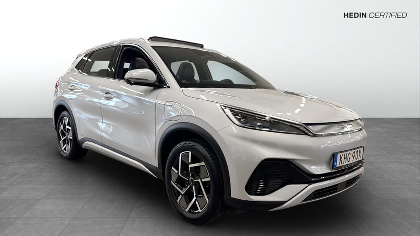 Bild 3 av BYD Atto 3 Extended Range 60.4 kWh 204hk Panorama | 360 kamera