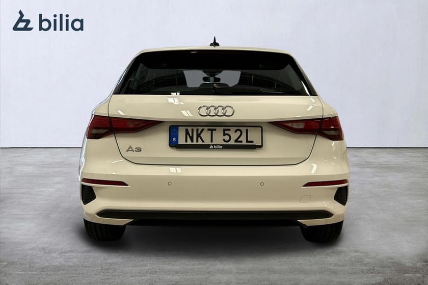 Bild 3 av Audi A3 Sportback 35 TFSI PROLINE 150 HK S TRONIC