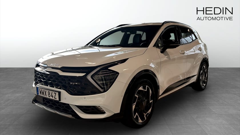 Bild 1 av Kia Sportage PHEV GT-Line AWD "KIA GODKÄND"