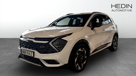 Kia Sportage PHEV GT-Line AWD "KIA GODKÄND"