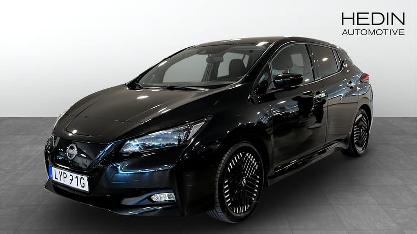 Bild 1 av Nissan Leaf N-CONNECTA MY22 39 KWH LED
