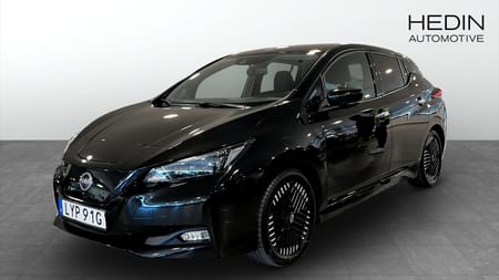 Nissan Leaf N-CONNECTA MY22 39 KWH LED