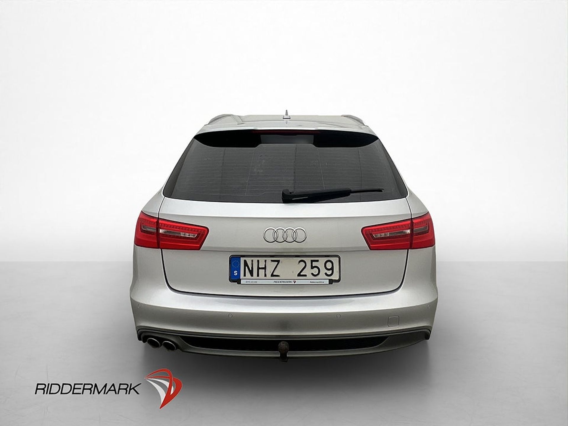Audi A6 2014, photo 6/10