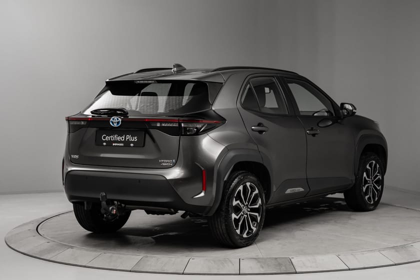 Bilde 4 av Toyota Yaris Cross Hybrid AWD-i 1,5 Active