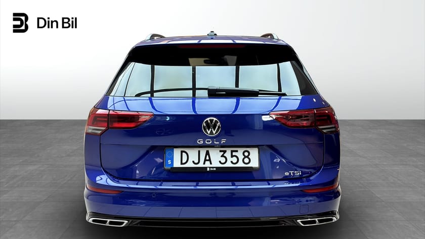 Bild 5 av Volkswagen Golf Sportscombi