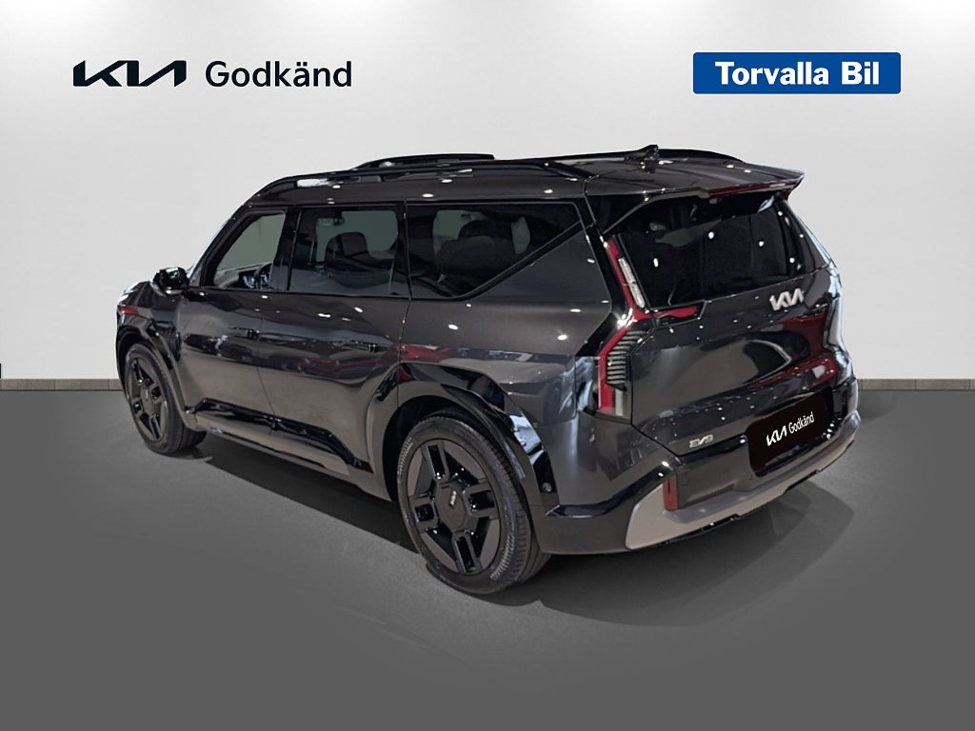 Kia EV9 AWD GT-line 6-sits Godkänd 2026, kuva 6/10