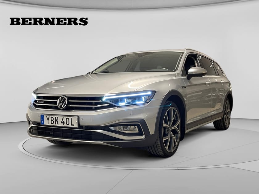 Bild 1 av Volkswagen Passat Alltrack 2.0TDI 200Hk 4M DSG Executive