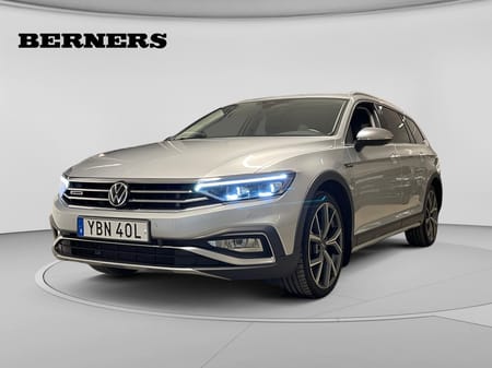 Volkswagen Passat Alltrack 2.0TDI 200Hk 4M DSG Executive