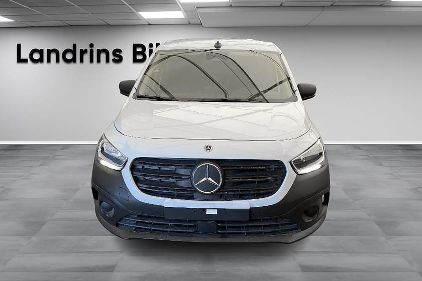 Bild 2 av Mercedes-Benz eCitan 112 skåp L2 *lagerbil*
