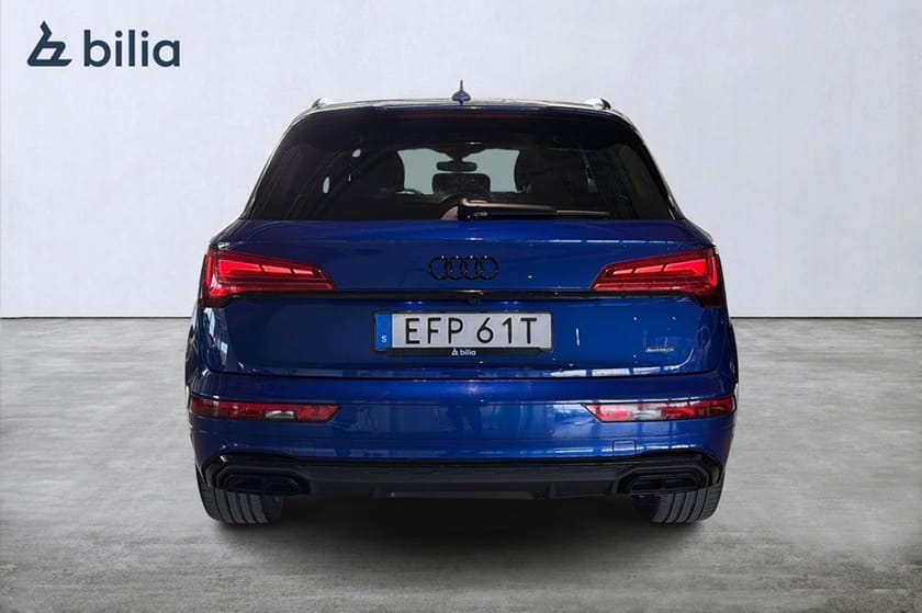 Bild 4 av Audi Q5 55 TFSI e quattro S LINE 367 HK S TRONIC /PANO/DRA