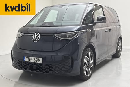 Volkswagen ID. Buzz
