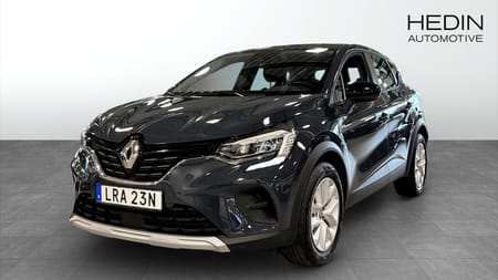 Renault Captur EQUILIBRE TCE 90  - Manuell