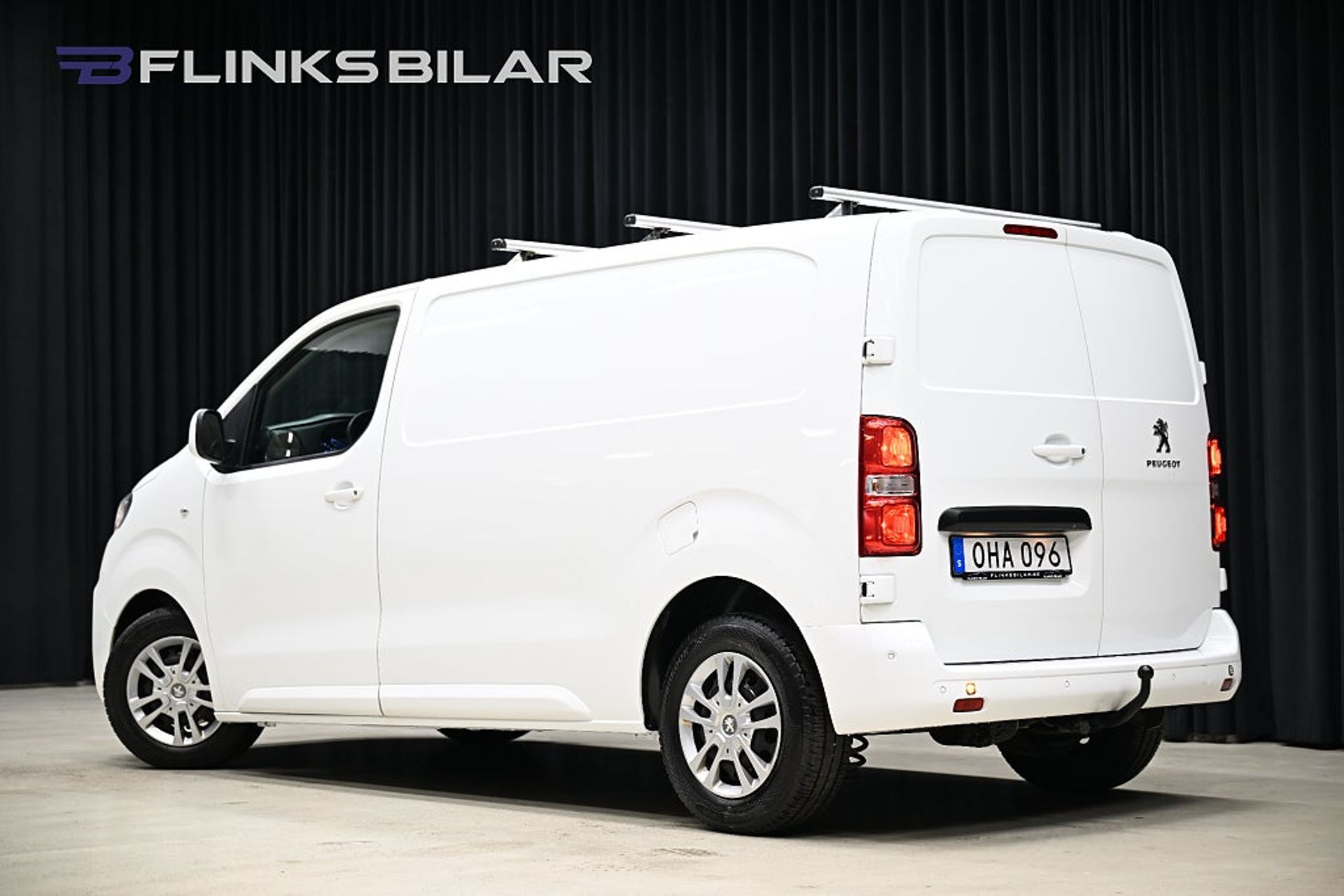 Peugeot Expert 177HK Automat 2016, bild 4/10