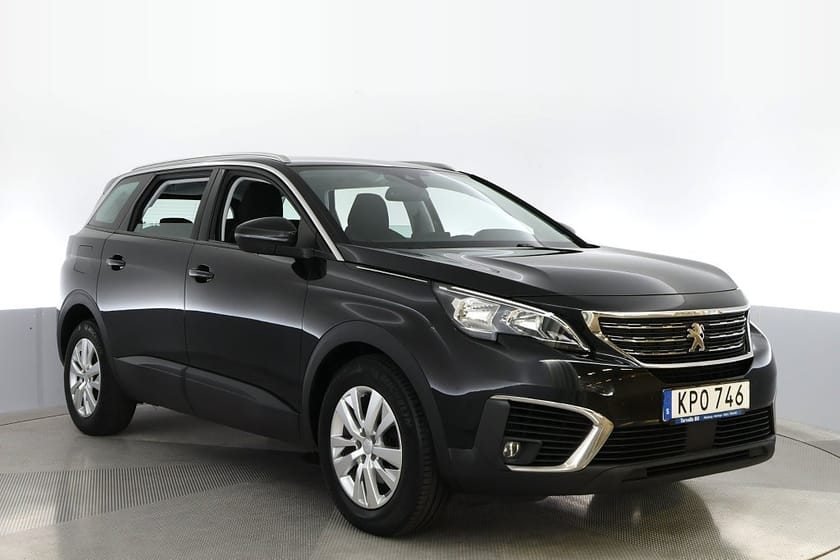 Bild 3 av Peugeot 5008 ACTIVE 1.2 PureTech 131hk 7-Sits Kamremsbytt