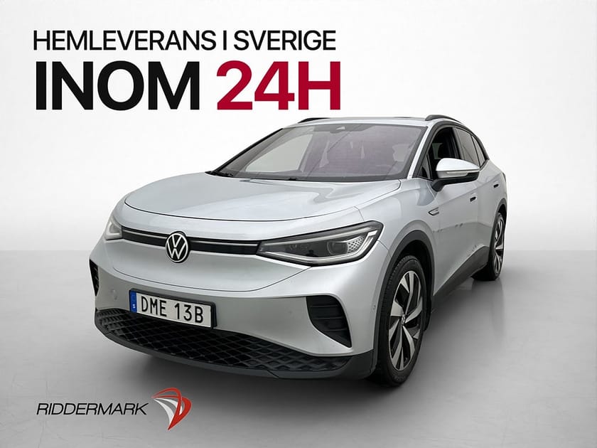 Bild 1 av Volkswagen ID.4 Pro Performance