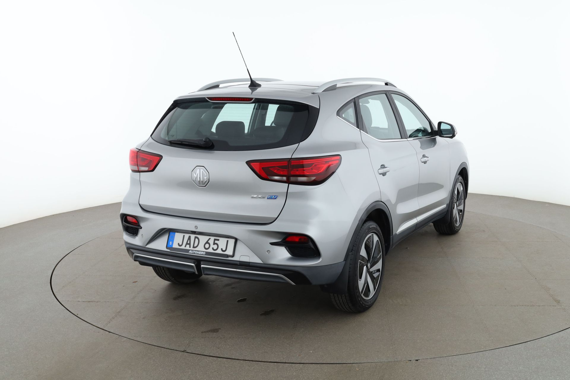 MG ZS SUV ZS EV Long Range 2023, kuva 6/10