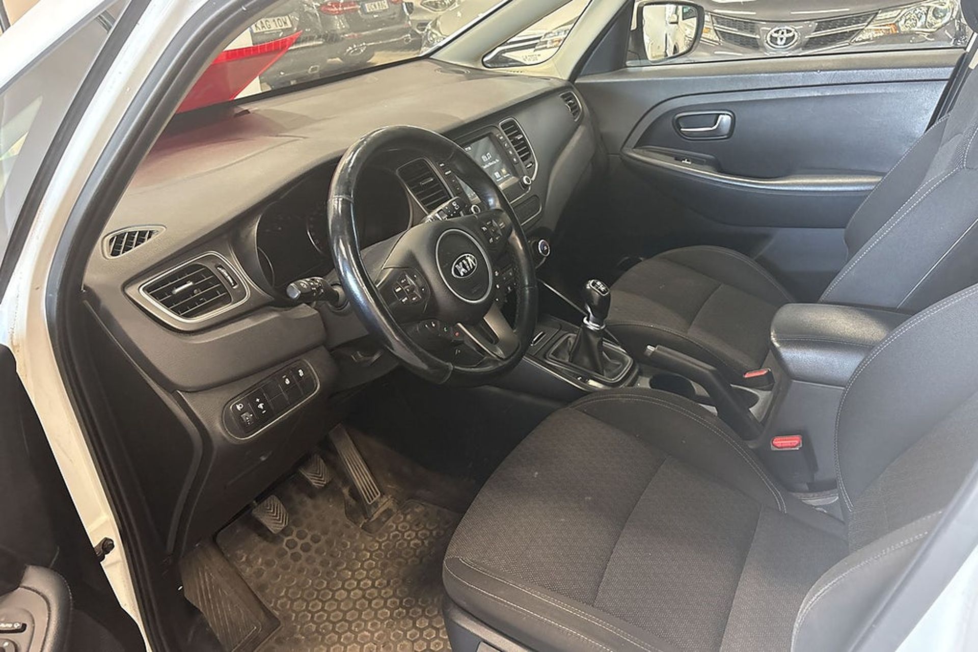 Kia Carens 2017, bild 7/21