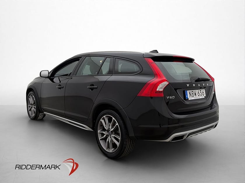 Bild 5 av Volvo V60 Cross Country D4 AWD Classic PRO Summum Värm B-Kam
