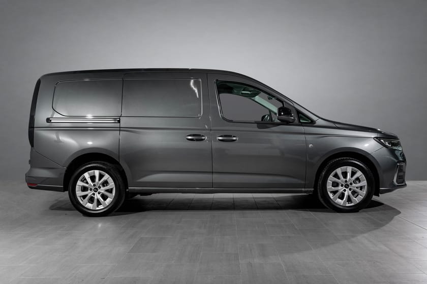 Bilde 5 av Ford Transit Connect L2