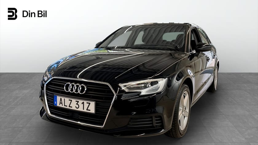 Bild 1 av Audi A3 Sportback 35 TFSI 150 HK PROLINE