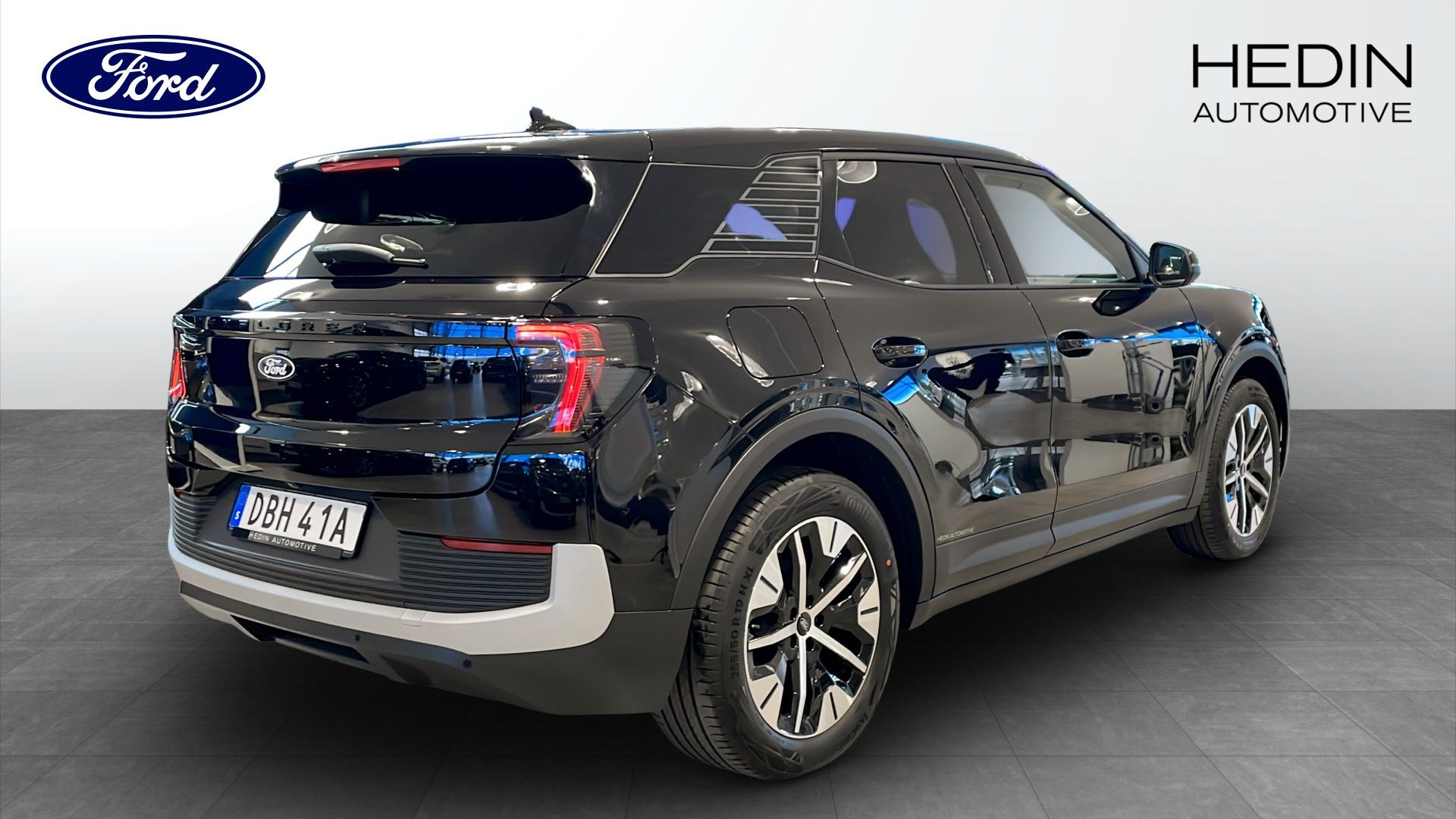 Ford Explorer EV Extended Range RWD 2026, bild 2/10