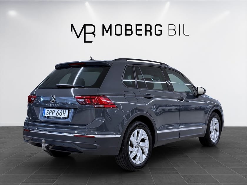 Bild 4 av Volkswagen Tiguan 1.5 TSI 150hk Base Drag B-Kamera Värmare