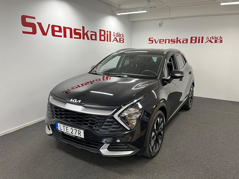Bild 1 av Kia Sportage PHEV LADDHYBRID AUT AWD (dragkrok) 2.99% Ränta