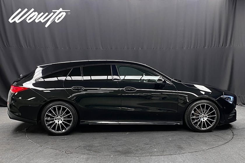 Bild 3 av Mercedes-Benz CLA 180 Shooting Brake SB 136HK AMG /B-Kamera /Navi