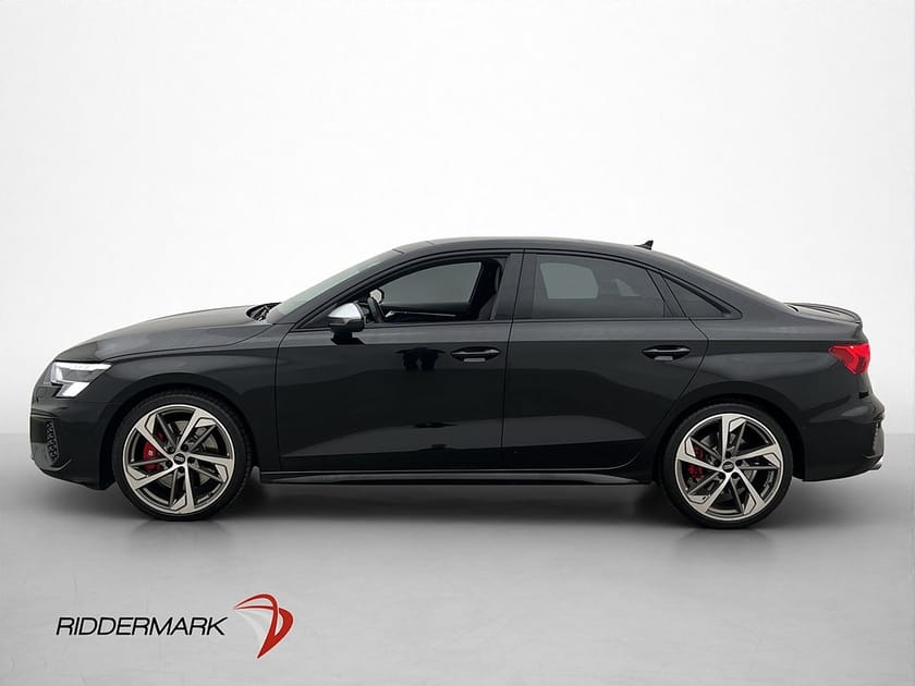 Bild 4 av Audi S3 Sedan
