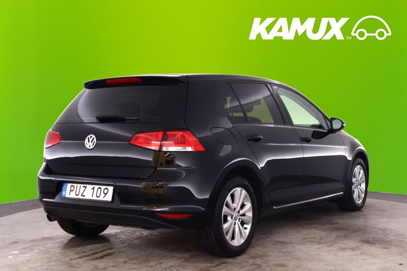 Bild 4 av Volkswagen Golf 1.2 TSI 110hk DSG B-Kam CarPlay