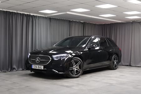 Mercedes-Benz E 220 d 4MATIC T