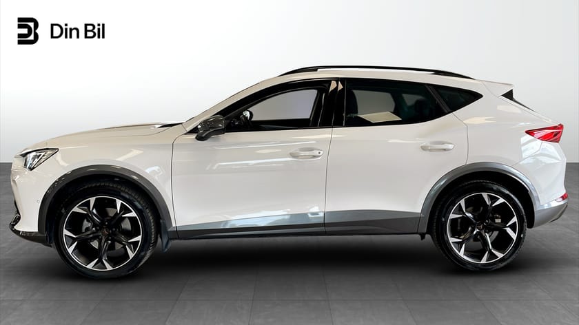 Bild 2 av CUPRA Formentor 1.5 TSI DRAG B-KAMERA 150 HK