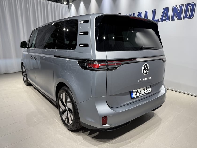 Bild 5 av Volkswagen ID. Buzz LWB