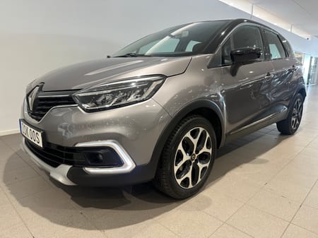 Renault Captur PhII Energy TCe 90 Intens / Backkamera / Dödavinkelvarnare/ Sensorer