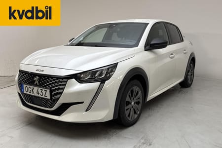 Peugeot e-208
