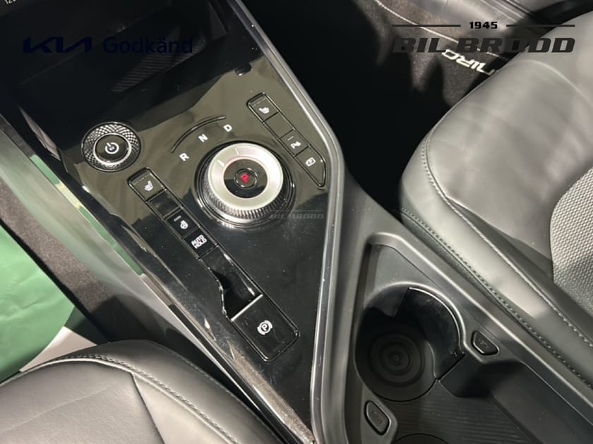 Bild 4 av Kia Niro EV Action Drag