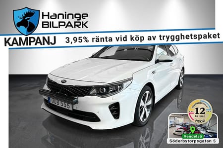 Kia Optima Sport Wagon 1.7 / AUTOMAT /  GT-Line SUPERDEAL 3,95%