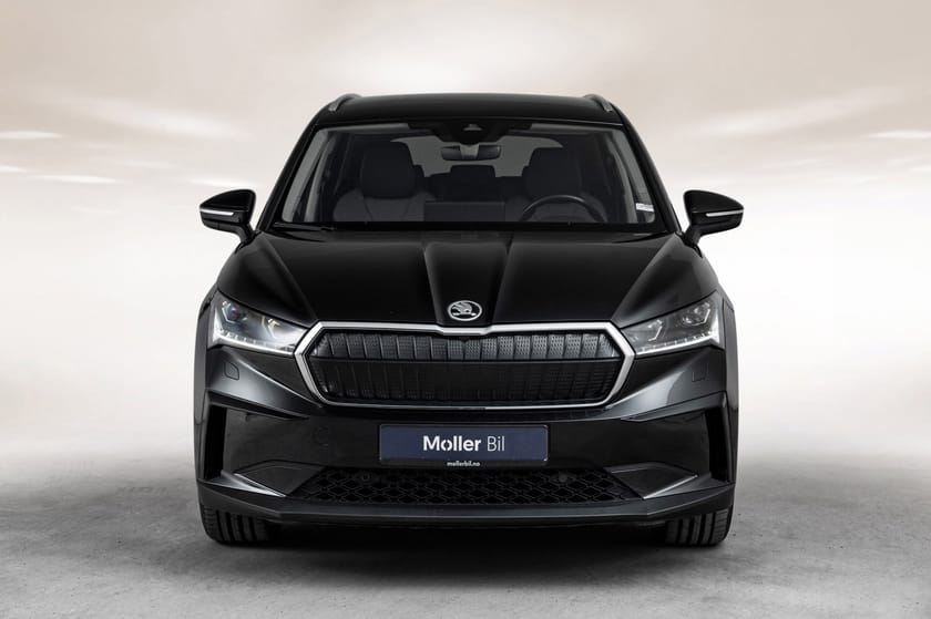 Bilde 4 av Škoda Enyaq iV 80 