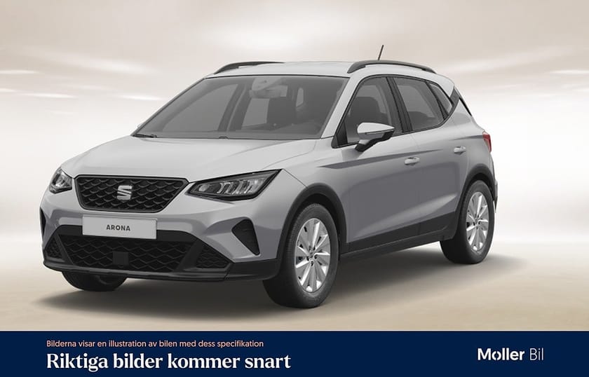 Bild 1 av SEAT Arona 1.0 TSI 95 HK STYLE|P-sensorer|Car-play